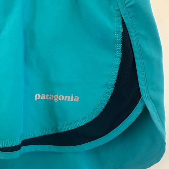 Patagonia Women's Running Shorts, 2.5” inseam, like new - Picture 2 of 12